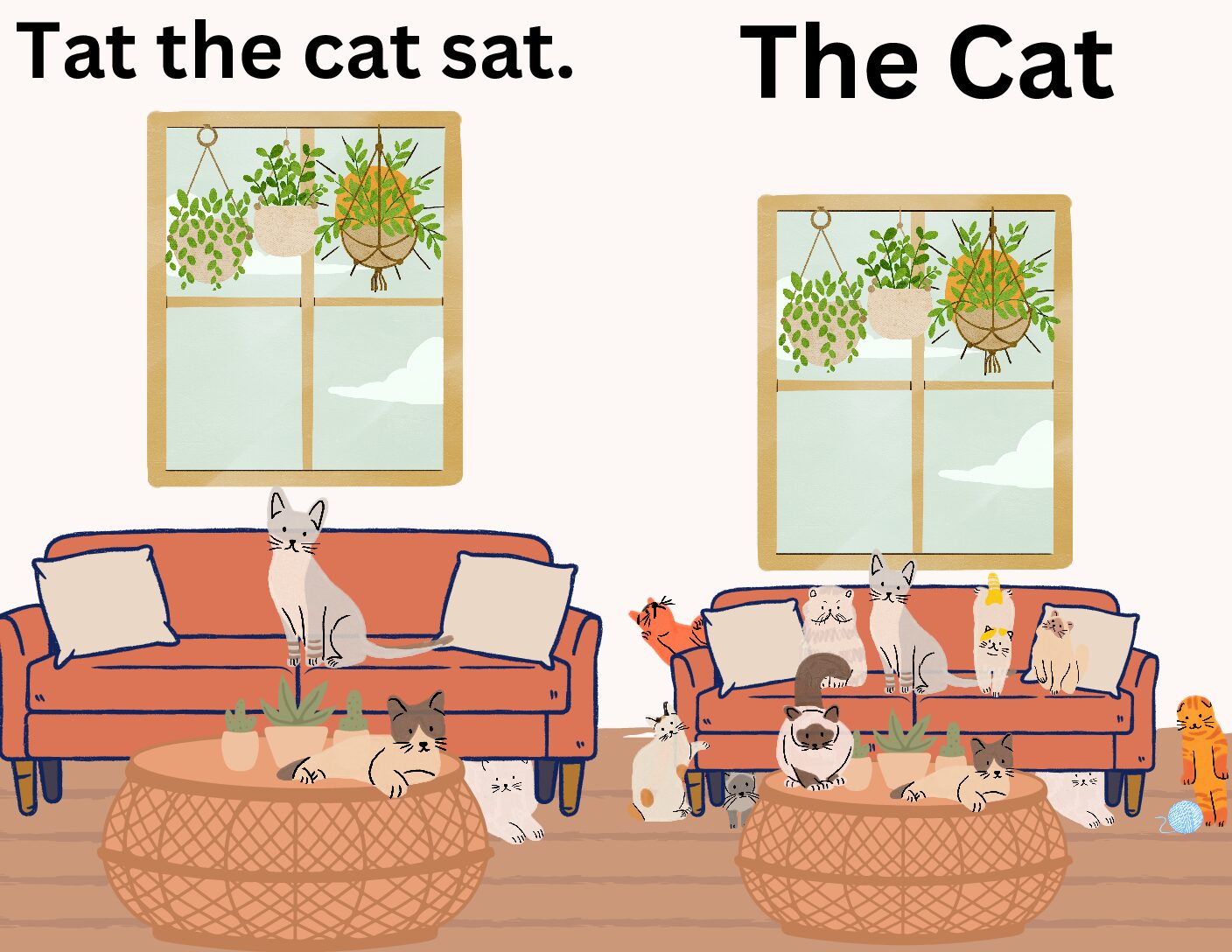 Teach Your Child To Read MEGA BUNDLE | CVC Reading | Decodable Reader | Sight Words | CVC Worksheets | Preschool Activities | Kindergarten Worksheets | Rhyming Words | Rhyming | Teaching Reading - Image 94