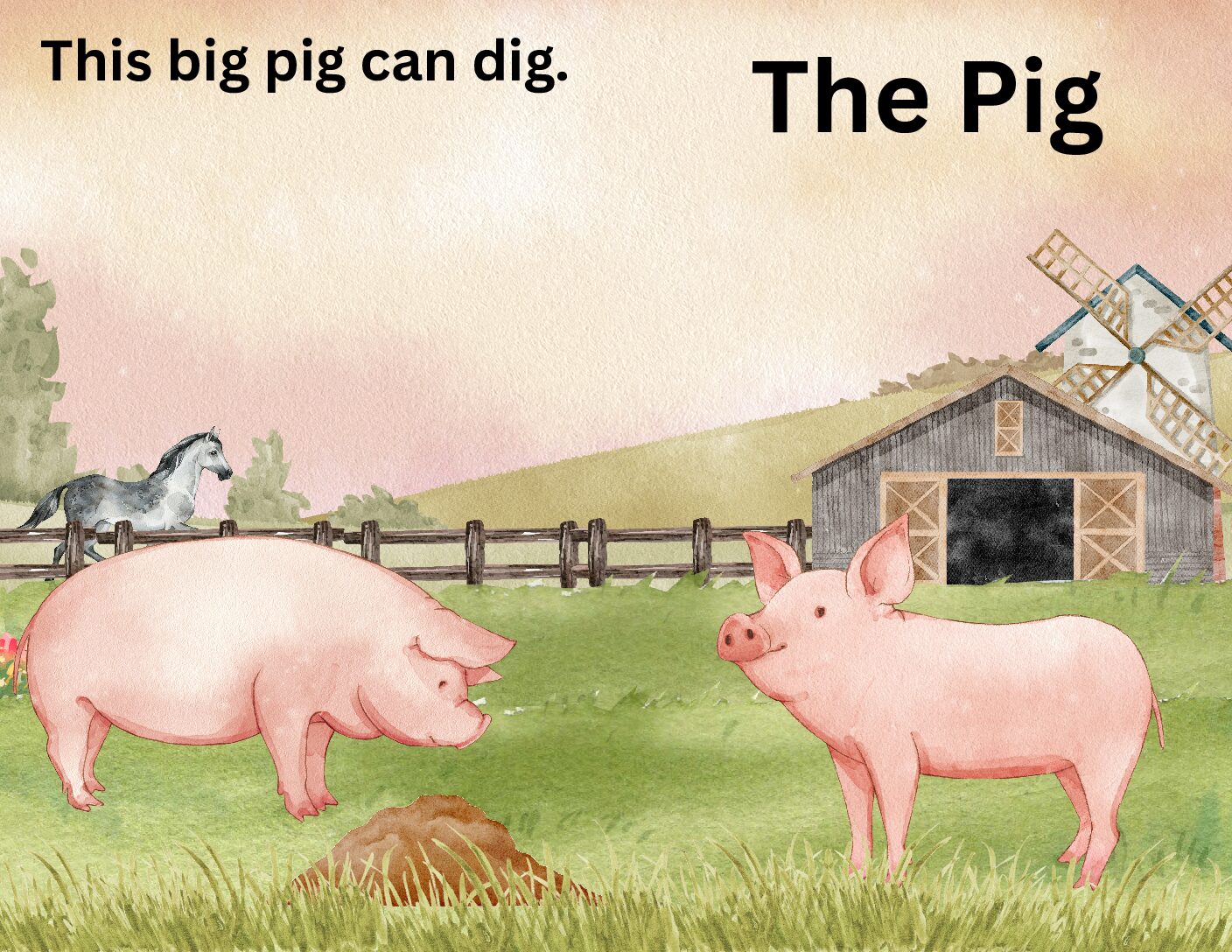 Teach Your Child To Read MEGA BUNDLE | CVC Reading | Decodable Reader | Sight Words | CVC Worksheets | Preschool Activities | Kindergarten Worksheets | Rhyming Words | Rhyming | Teaching Reading - Image 104